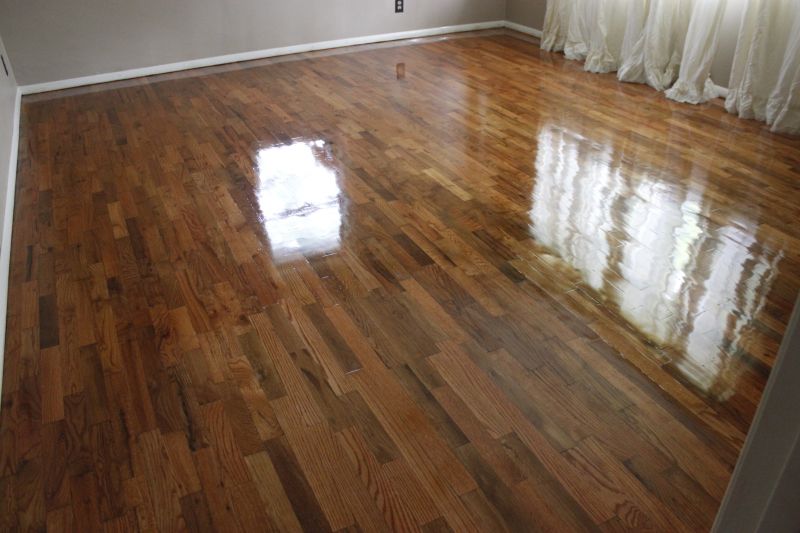 Floor Refinishing