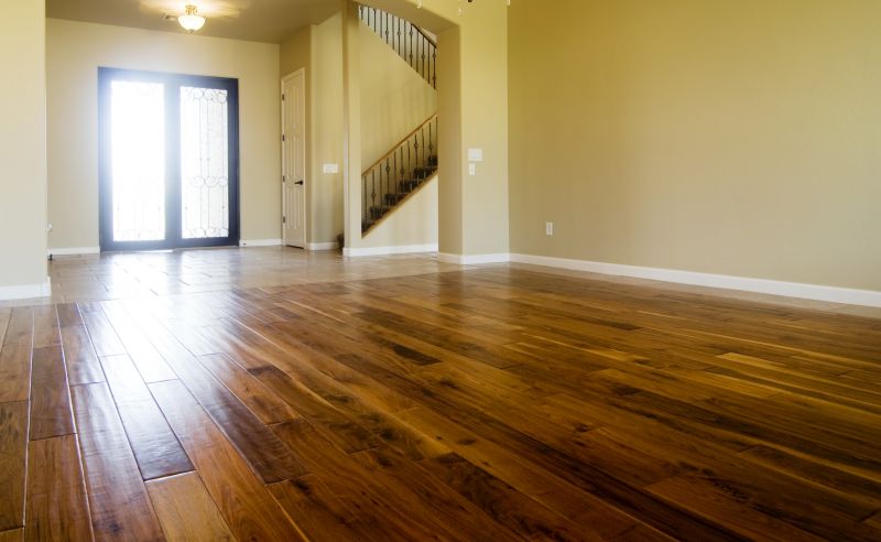 Hardwood Floor Staining