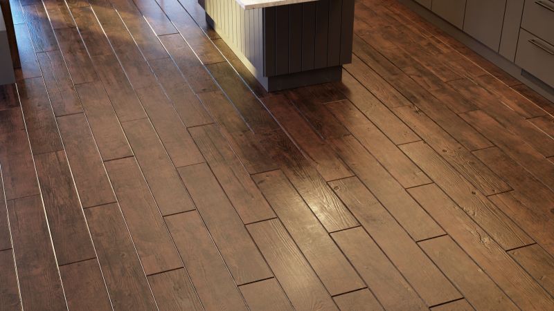 Kitchen Hardwood Flooring